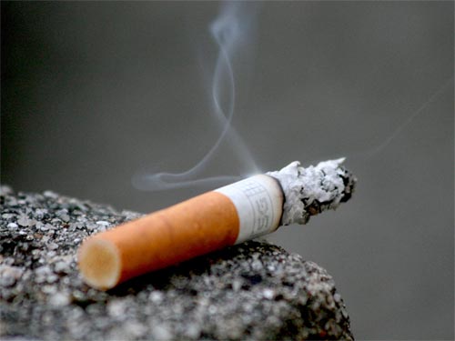 Cigarette