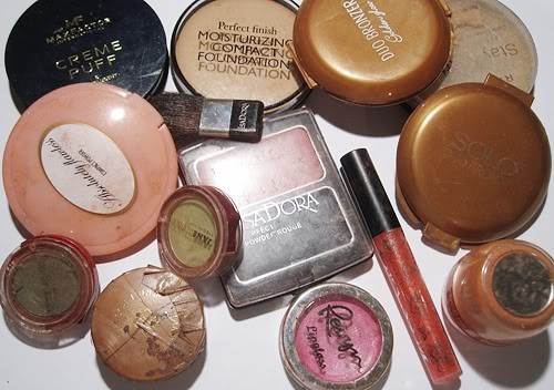 Old-makeup