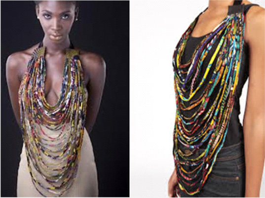 Fringe Necklaces
