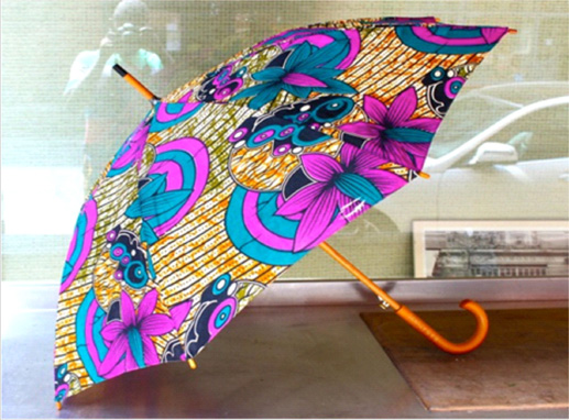 ankara-print-unmbrella