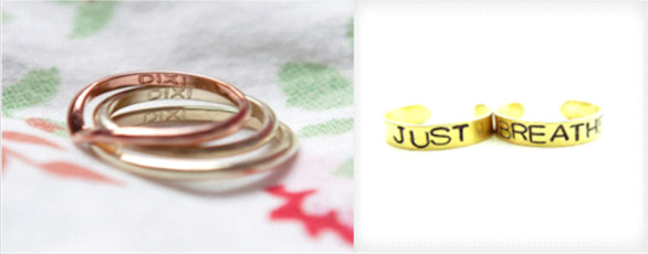 knuckles rings